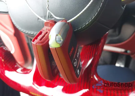 2018 Jeep Grand Cherokee Trackhawk 4X4 z USA, uszkodzony, nr VIN 1C4RJFN95JC361349